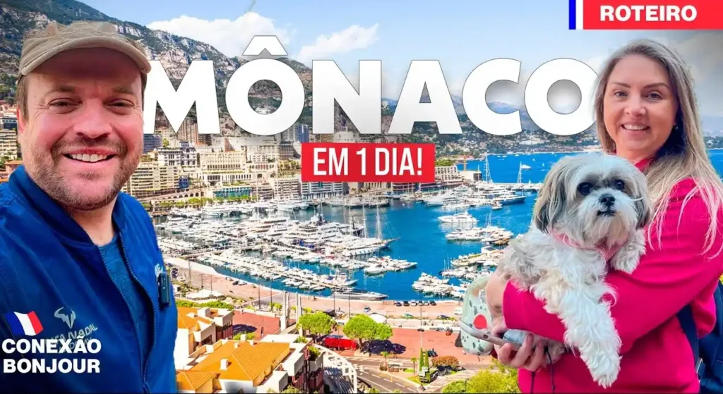 Como visitar Mônaco