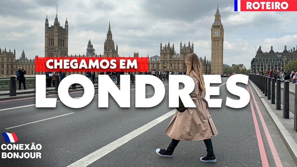 Londres em um dia