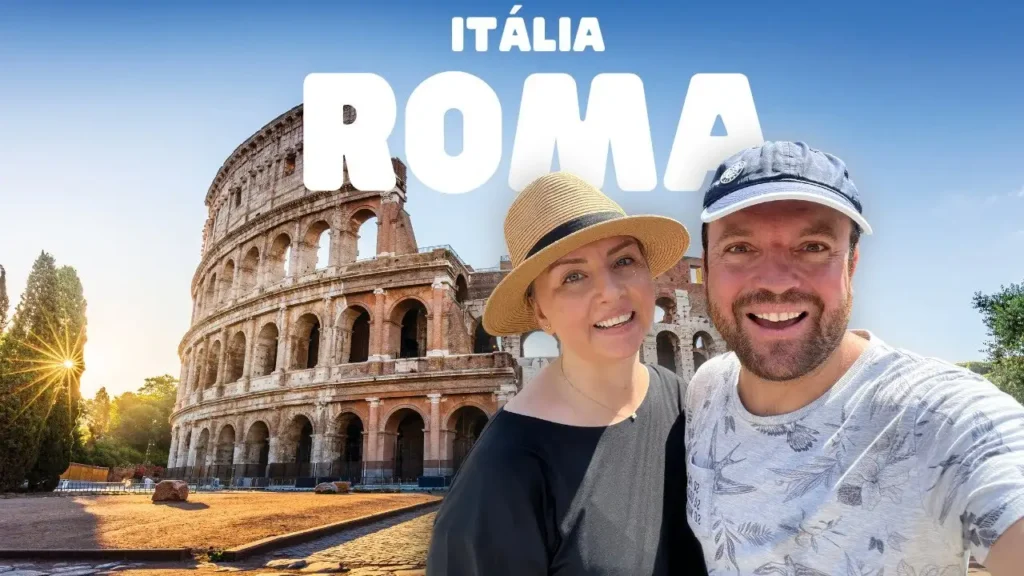 O que fazer em Roma