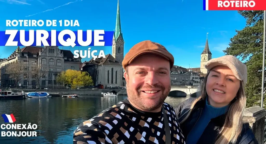 Zurique em um dia