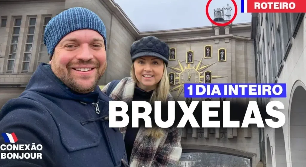 bate e volta em bruxelas