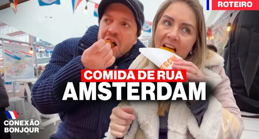 o que fazer em Amsterdam