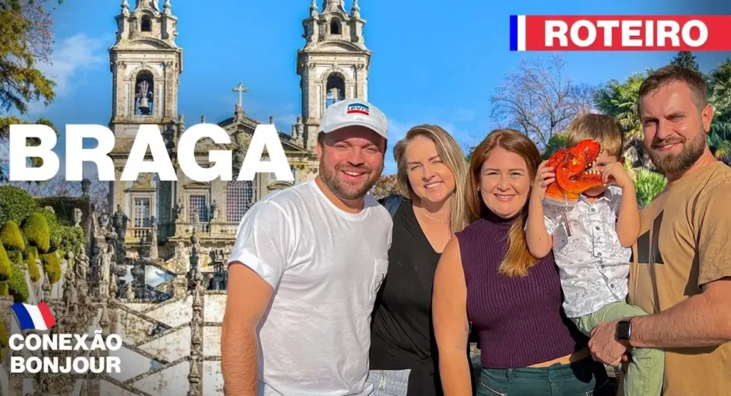 o que fazer em Braga