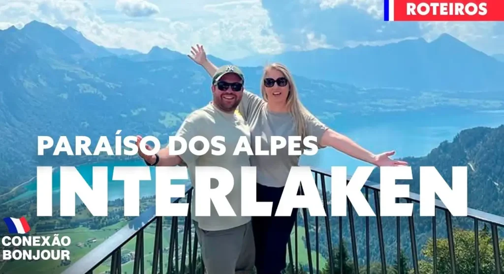 o que fazer em Interlaken