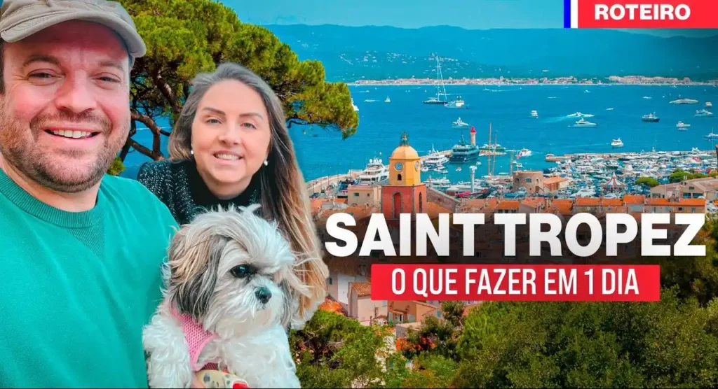 o que fazer em Saint Tropez