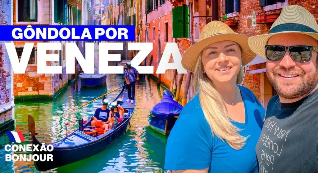 o que fazer em Veneza