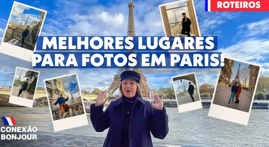 roteiro em Paris