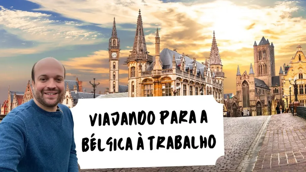 viajar para bruxelas