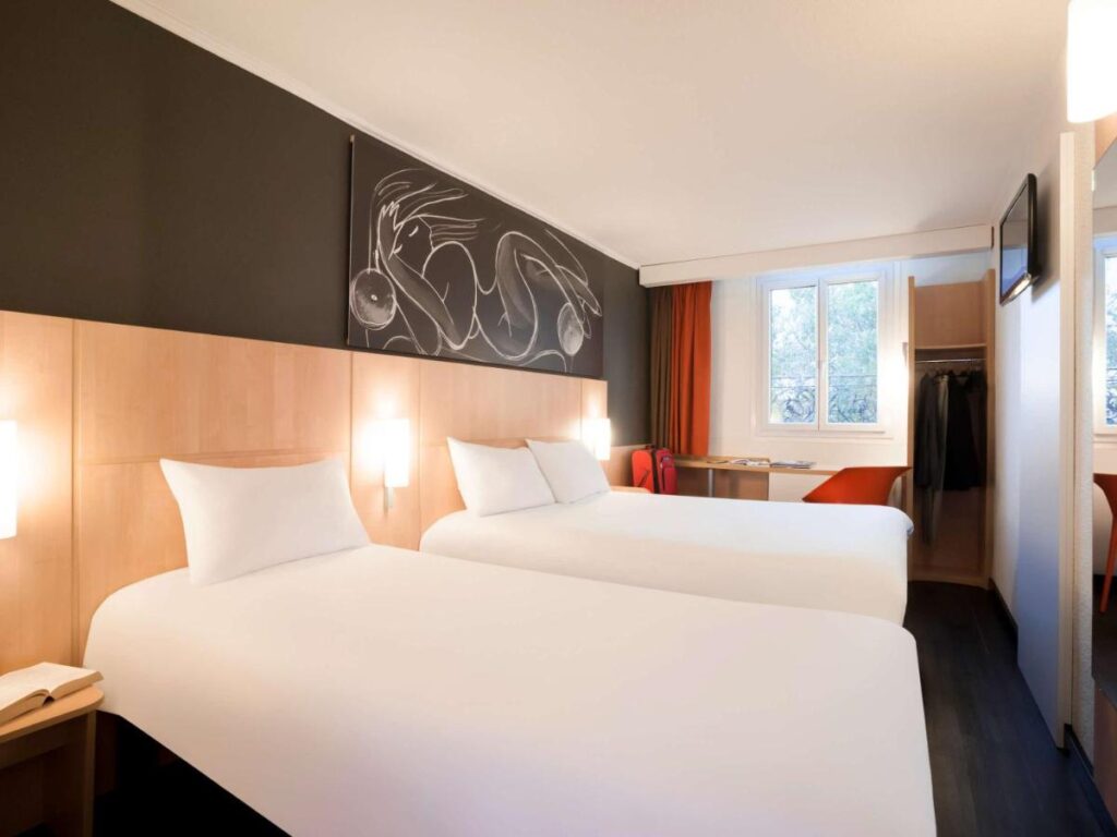 Hotel Ibis Maine Montparnasse